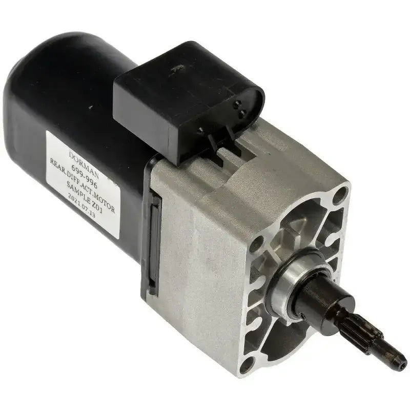 699-996 Dorman Rear Diff Act Motor - Differential Locker Actuator