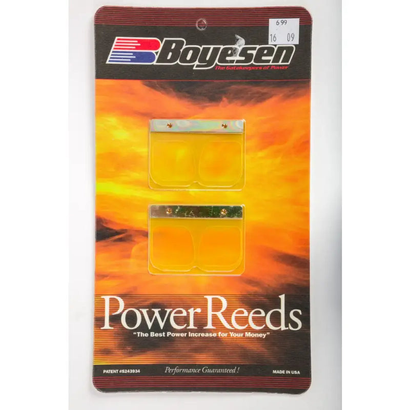 699 Boyesen M/C Reed