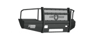 6992VF6B Road Armor Vaquero Front No Winch - Bumper