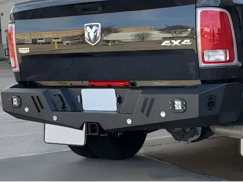 6992XR0B Road Armor Spartan Rear Bumper