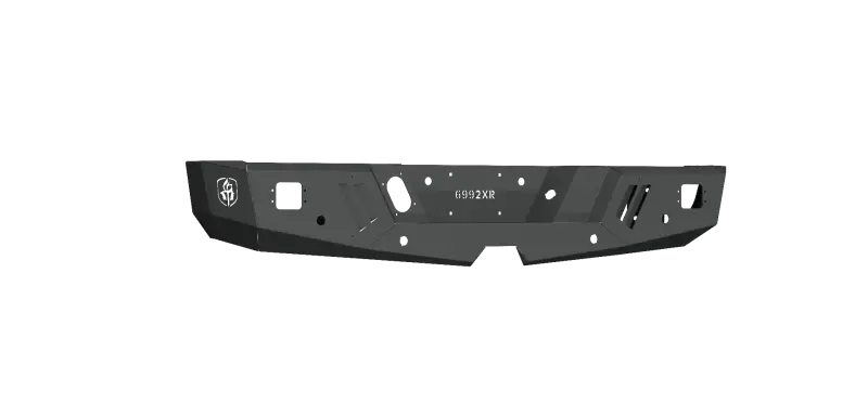 6992XR0B Road Armor Spartan Rear Bumper