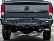 6992XR0B Road Armor Spartan Rear Bumper