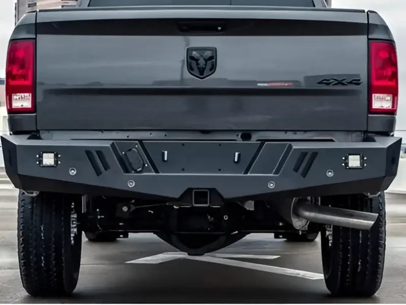 6992XR0B Road Armor Spartan Rear Bumper