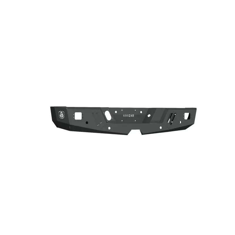 ROAD ARMOR 6992XR0B SPARTAN REAR BUMPER