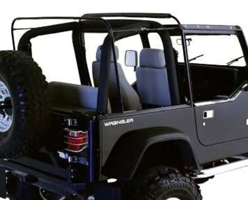69997 Soft Top Tailgate Bar