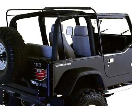 69997 Soft Top Tailgate Bar