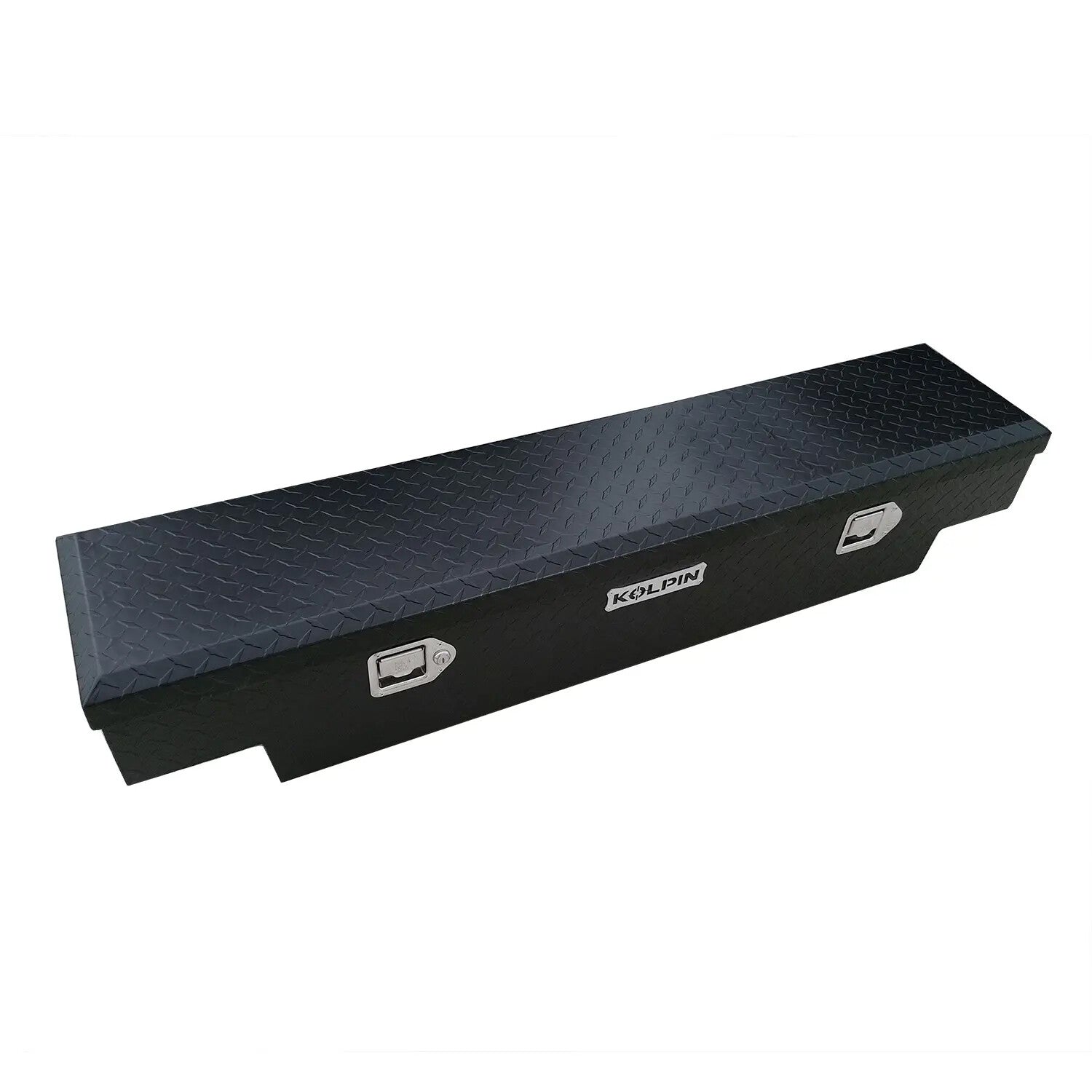 Kolpin Metal Bed Box Kit Racks 53472 - Mid Size Utv Aluminum 11 12 54.6