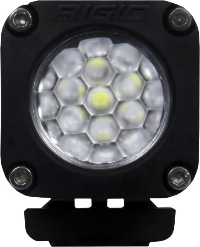 Rigid Industries 20531 Rigid Industries Ignite Diffused - SM - Black