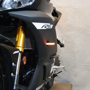 NEW Rage Cycles Front LED Turn Signals Illumination R3-FB-BO