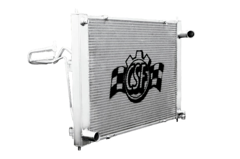 CSF 7011 CSF 08-13 Nissan 370Z A/T Radiator
