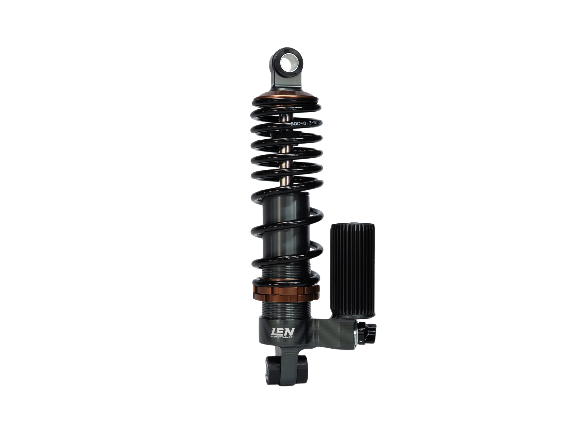 LEN Performance Len Performance Shocks Suspension LS4-50003F - Front Track Shock
