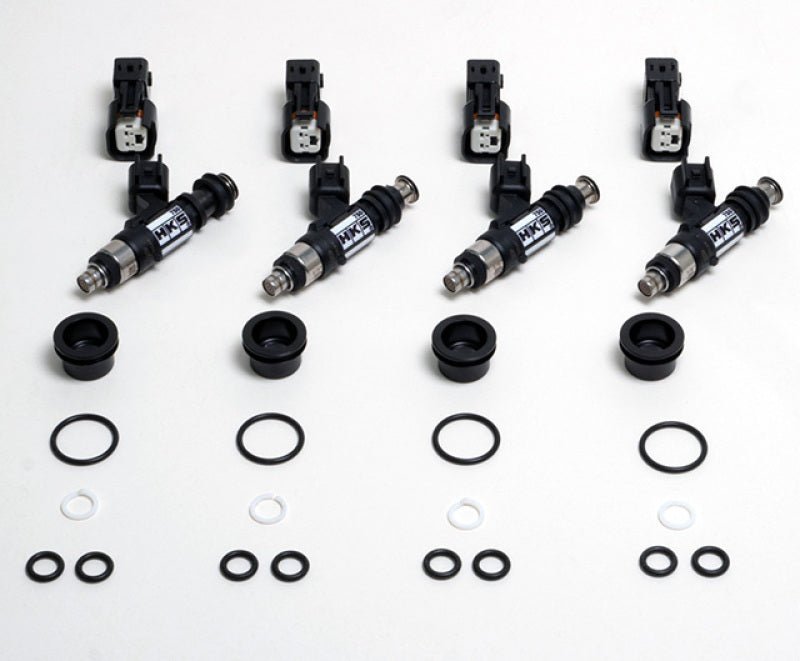 HKS 14002-AH001 HKS 350z / 370z / G35 / G37 Top Feed High Impedance 545cc Fuel Injector (Only One Injector)