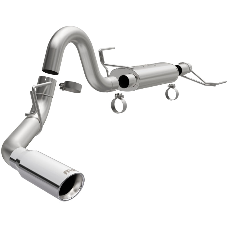 Magnaflow 19590 Magnaflow 2022+ Ford F-150 XL/XLT/Platinum/Limited/Lariat Catback Exhaust System