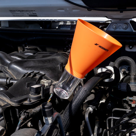 Mishimoto Screw On Oil Funnel Chrysler Kit - Mishimoto