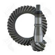 Yukon Gear & Axle YG GM9.5-456-12B Yukon Gear High Performance Gear Set For 14+ GM 9.5in in a 4.56 Ratio