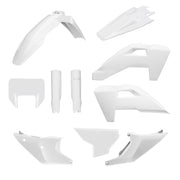 Polisport Full Plastic Kit Body 91661 - White