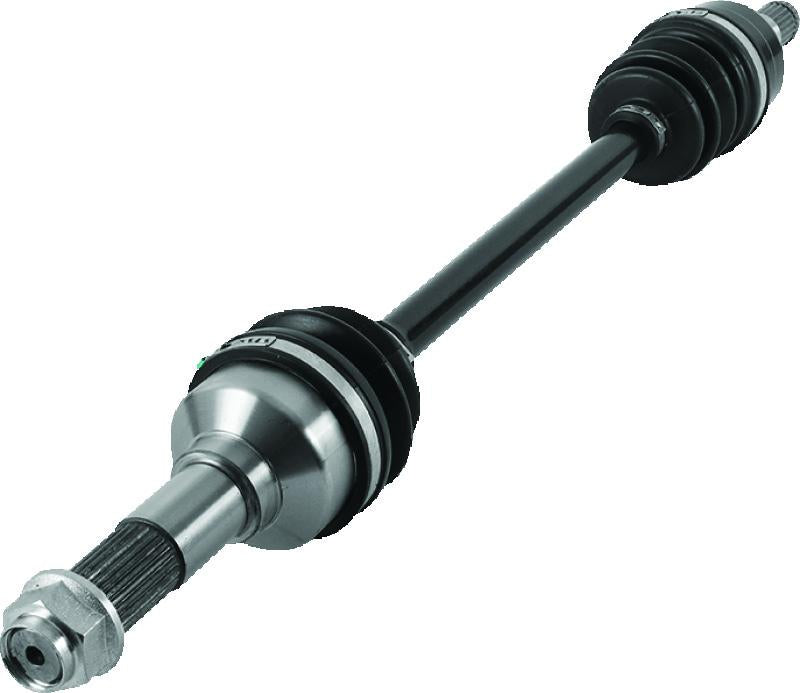 QuadBoss 609480 QuadBoss 08-13 Yamaha YXR700 Rhino 4x4 FI Front Left Replacement Axle - 609480