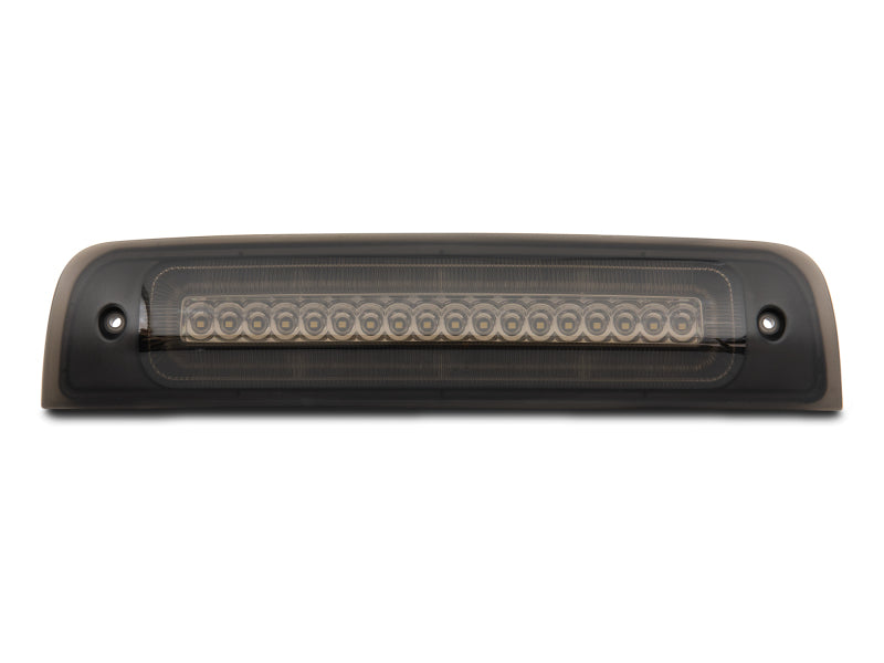 Raxiom R117633 Raxiom 09-18 Dodge RAM 1500 10-18 RAM 2500/3500 Axial Series LED Third Brake Light (Smoked) - R117633