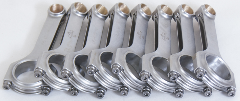 Eagle CRS6243H3D CRS6243H3D Eagle Dodge 5.7/6.1L Hemi 6.243 Length 4340 Forged Steel Connecting Rods (Set of 8)