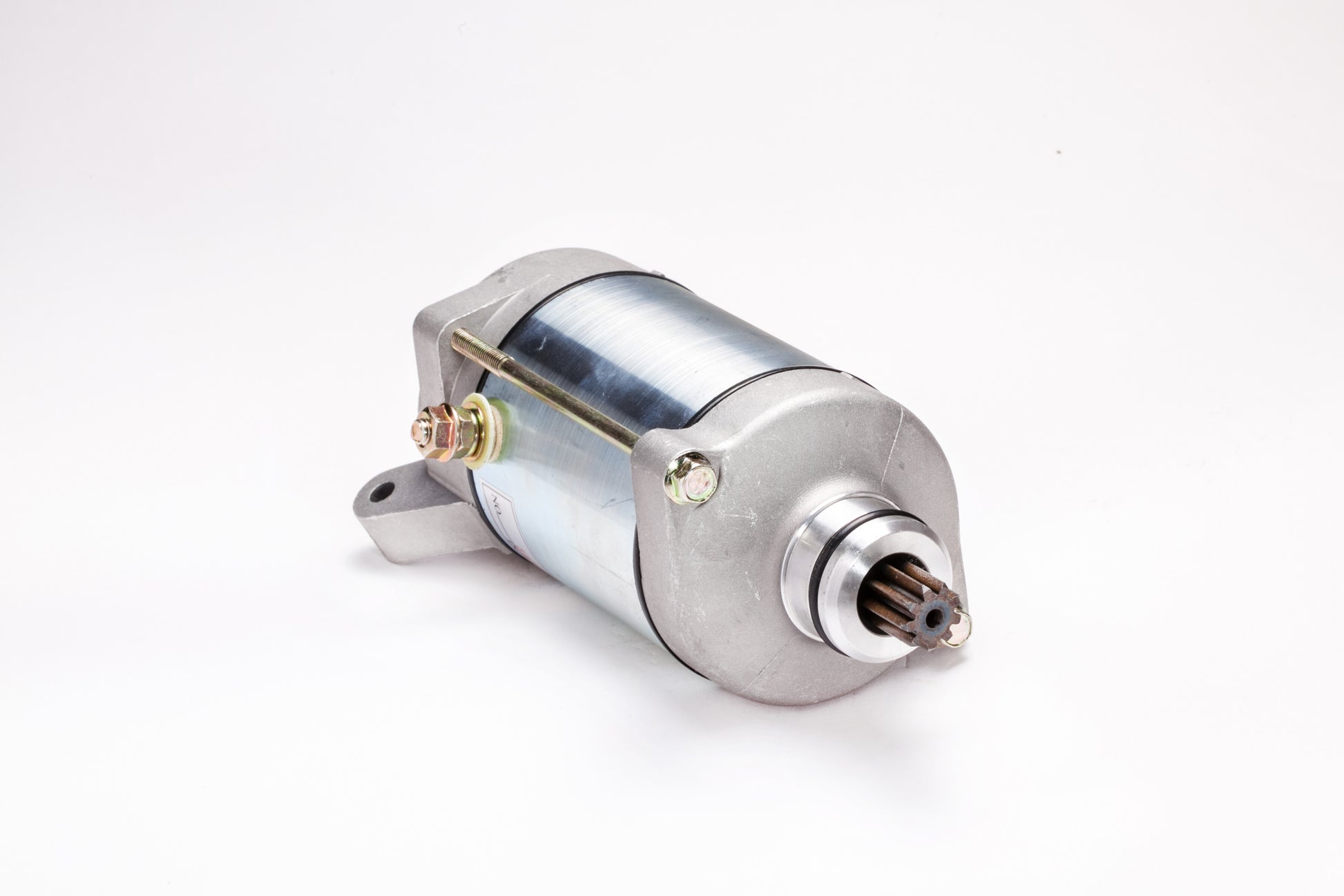 Ricks Starter Motor 61-412