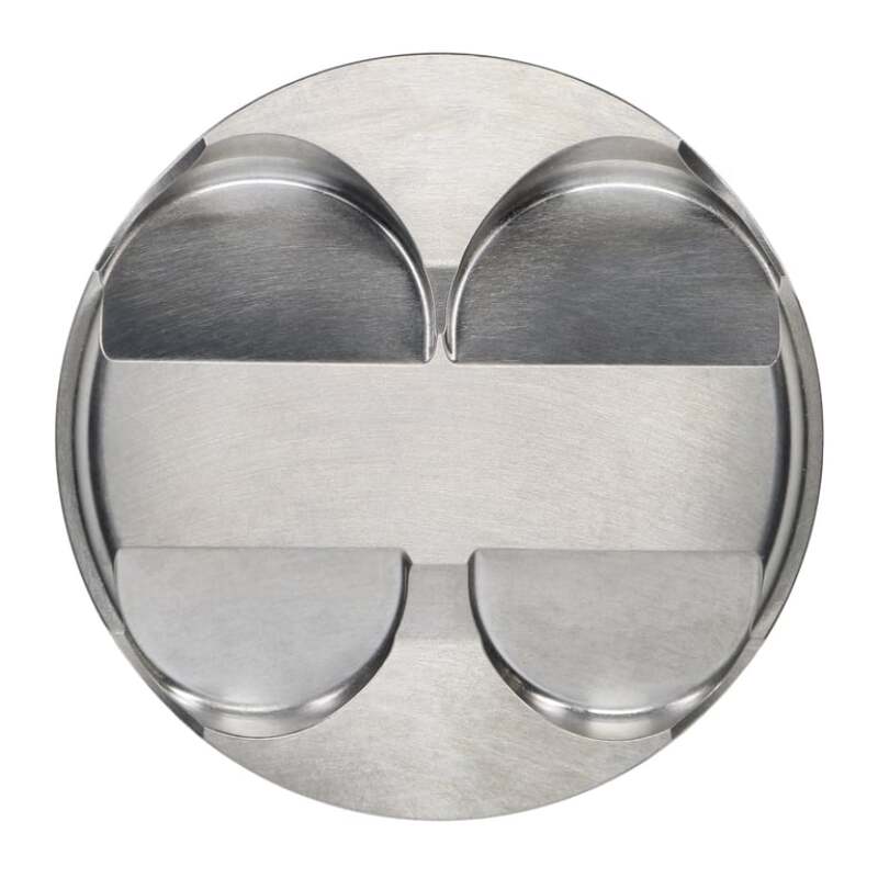 Wiseco K634M865 Wiseco 02-06 Acura/Honda K20/RSX-S 86.5mm Bore .020 Oversize 11.0:1 CR Dome Dish Piston - K634M865