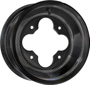 A5 10x8 3+5 4/115 Matte Black