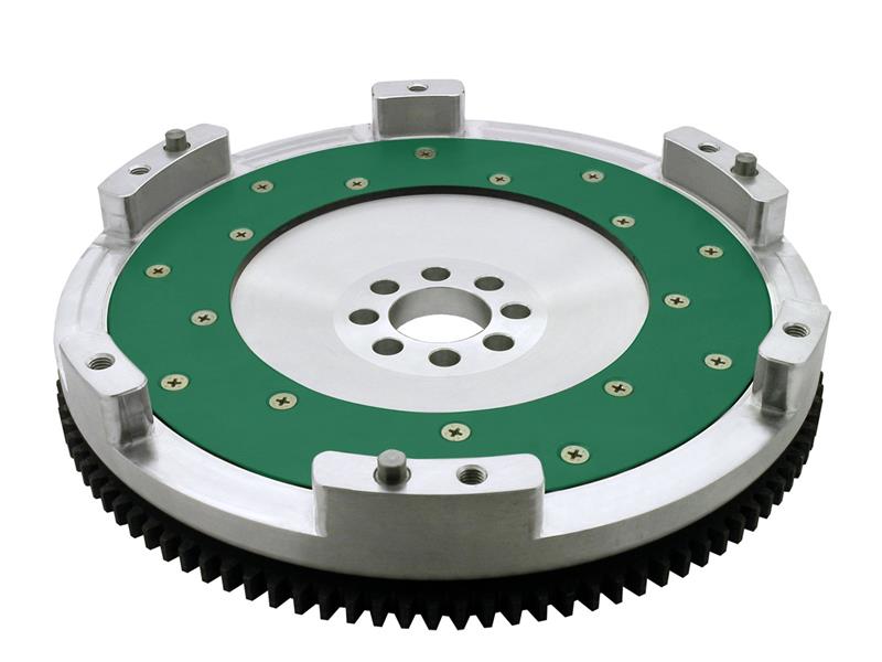 Fidanza 130441 Fidanza 88-89 Toyota MR2 1.6L SC 4A-GZE Aluminum Flywheel