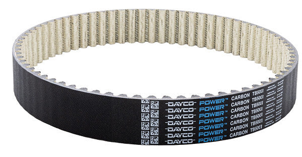 Dayco Power Carbon Drive Belt TB5001 - Carbon 22-43 Tooth