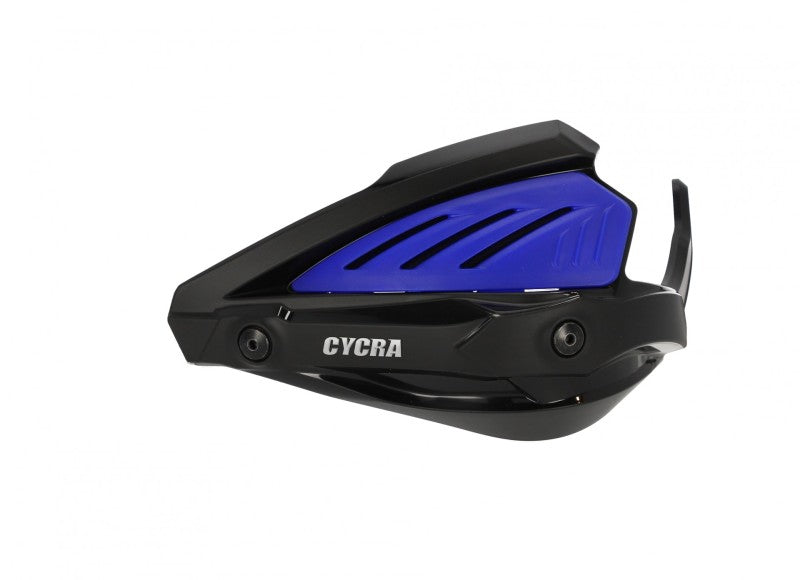 Cycra 1CYC-7903-316 Cycra 2021 Yamaha Tenere 700 Voyager Dual Road - Black/Blue