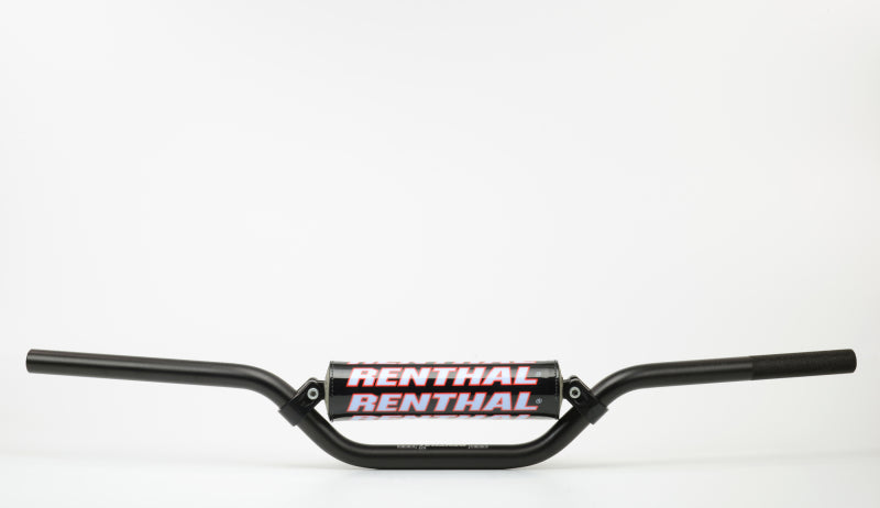 Renthal 823-01-BK-09-219 Renthal 12-13 KTM 65SX 7/8 in. Handlebar Mini - Black