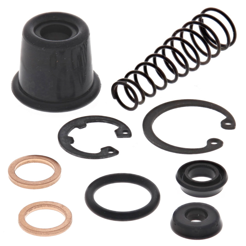 All Balls Racing 18-1032 All Balls Racing 89-04 Kawasaki KFX250 Mojave Master Cylinder Rebuild Kit - Rear