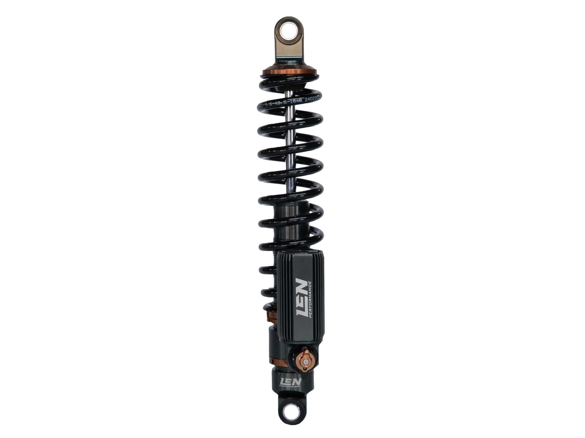 LEN Performance Len Performance Shocks Suspension LS4-50004R - Rear Track Shock