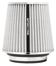 Spectre 8138 Spectre Adjustable Conical Air Filter 5-1/2in. Tall (Fits 3in. / 3-1/2in. / 4in. Tubes) - White