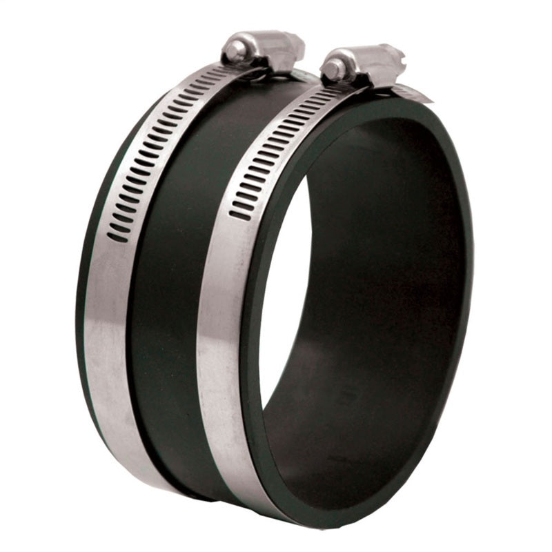 Spectre 9571 Spectre Coupler 3.5in. (PVC) - Black