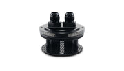 Vibrant 12786 Vibrant 2-Port Catch Can Lid Assembly