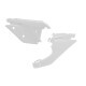 Acerbis Side Panels Body 2988000002 - White