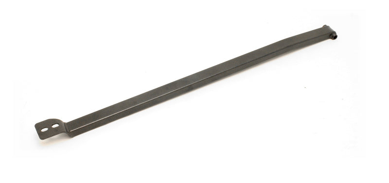 BMR Suspension PHR007H BMR 05-14 S197 Mustang Upper Panhard Rod Support - Black Hammertone