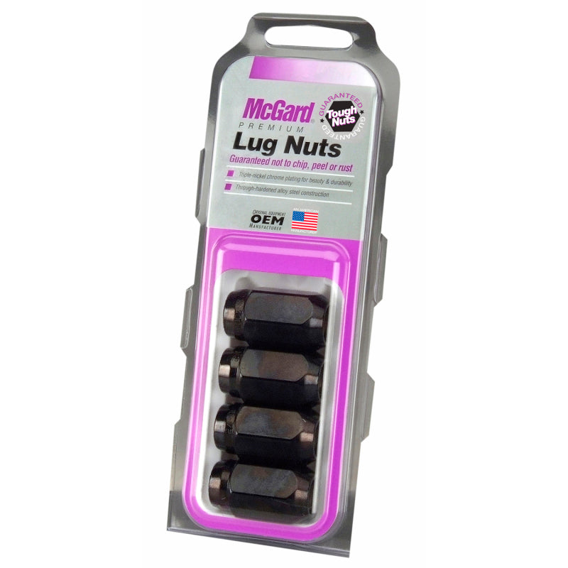 MCGARD 64030 .5' BK LUG13/16 1.5' 4PK