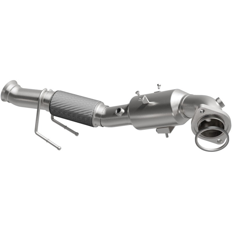 Magnaflow 21-427 MagnaFlow Conv DF 16-17 Ford Focus 2.3L Underbody