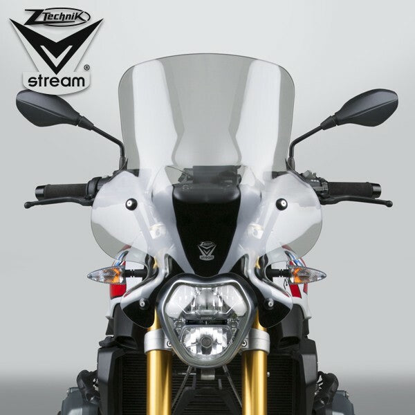 ZTechnik Vstream and Vstream Plus Windscreens Windshield/Windscreen Z2354 - Sport Tour Light Tint