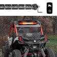 XK Glow Super Slim Offroad LED Chase Bar 5 Modes 90w 30in - XK068030