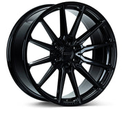 Vossen HF61-4G46 Vossen HF6-1 24x10 / 6x139.7 / ET25 / Deep Face / 106.1 - Gloss Black