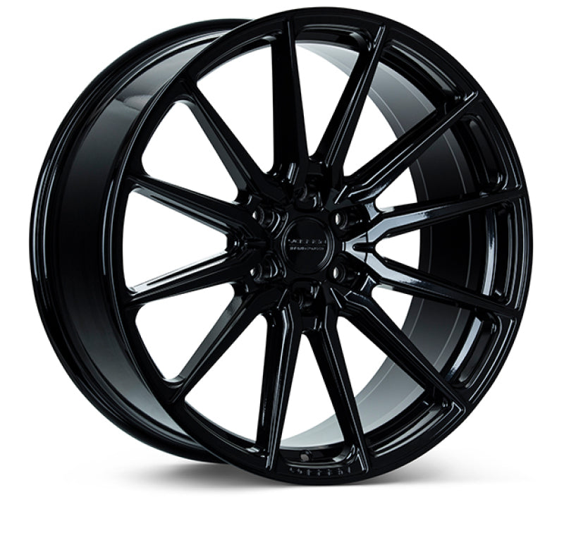 Vossen HF61-4G46 Vossen HF6-1 24x10 / 6x139.7 / ET25 / Deep Face / 106.1 - Gloss Black