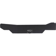 Westin 57-11005 Westin 2017-2018 Chevy Silverado 25/3500 Diesel HDX DEF Tank Skid Plate - Textured Black