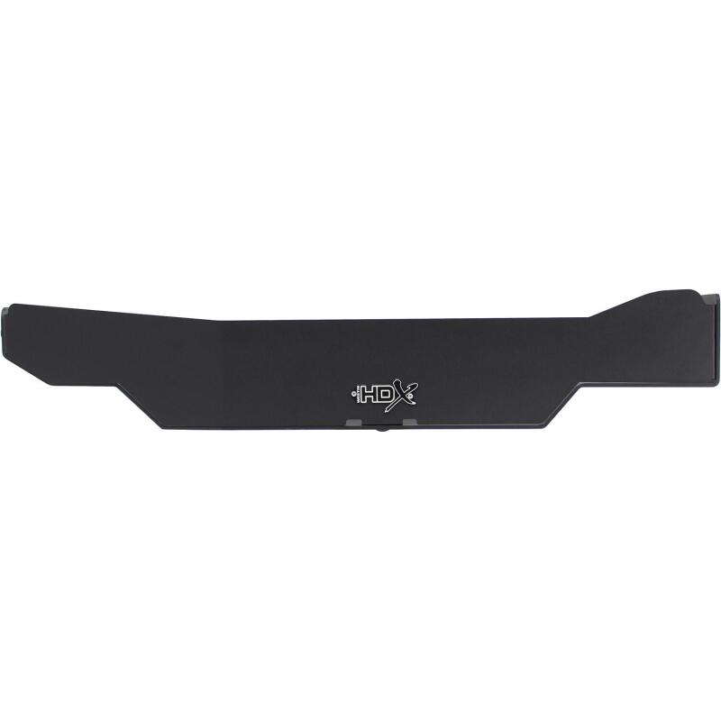Westin 57-11005 Westin 2017-2018 Chevy Silverado 25/3500 Diesel HDX DEF Tank Skid Plate - Textured Black