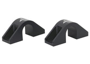 Whiteline KBR10 KBR10 Whiteline 63-82 Chevrolet Corvette C2/C3 65mm Center-to-Center Sway Bar Mount Saddle
