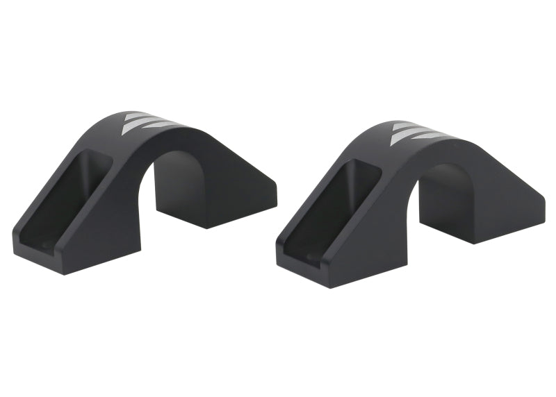 Whiteline KBR10 KBR10 Whiteline 63-82 Chevrolet Corvette C2/C3 65mm Center-to-Center Sway Bar Mount Saddle