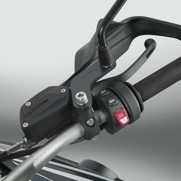 ZTechnik Mirror Extenders Z5304 - Mirror Black Pair