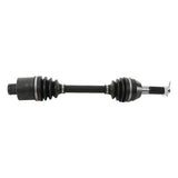 All Balls Racing 11-14 Polaris Hawkeye 400 HO 2x4 8 Ball Axle Rear Left - RV and Auto Parts