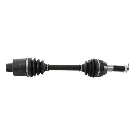 All Balls Racing 11-14 Polaris Hawkeye 400 HO 2x4 8 Ball Axle Rear Left - RV and Auto Parts
